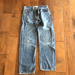 Levi’s Jeans 550 size 29 x 29 size 18 reg
